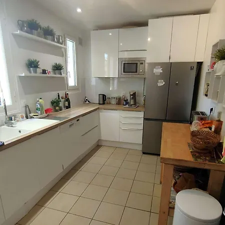 Belle Maison A 50m De La Et Proche Commerces - Fr-1-736-28 וילה