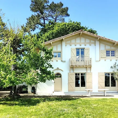 Belle Maison A 50m De La Et Proche Commerces - Fr-1-736-28 Villa Lege-Cap-Ferret